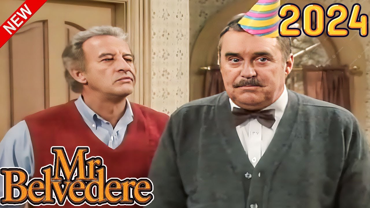 Mr. Belvedere 2024 😂😂 Best Comedy American Full Episodes 😂😂 EP55. Marsha's Job 😂😂