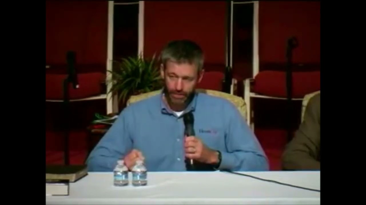 Paul Washer on How to Street Preach