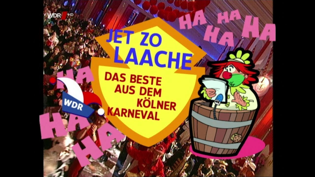 Jet zo laache - Das Beste aus dem Kölner Karneval (4)
