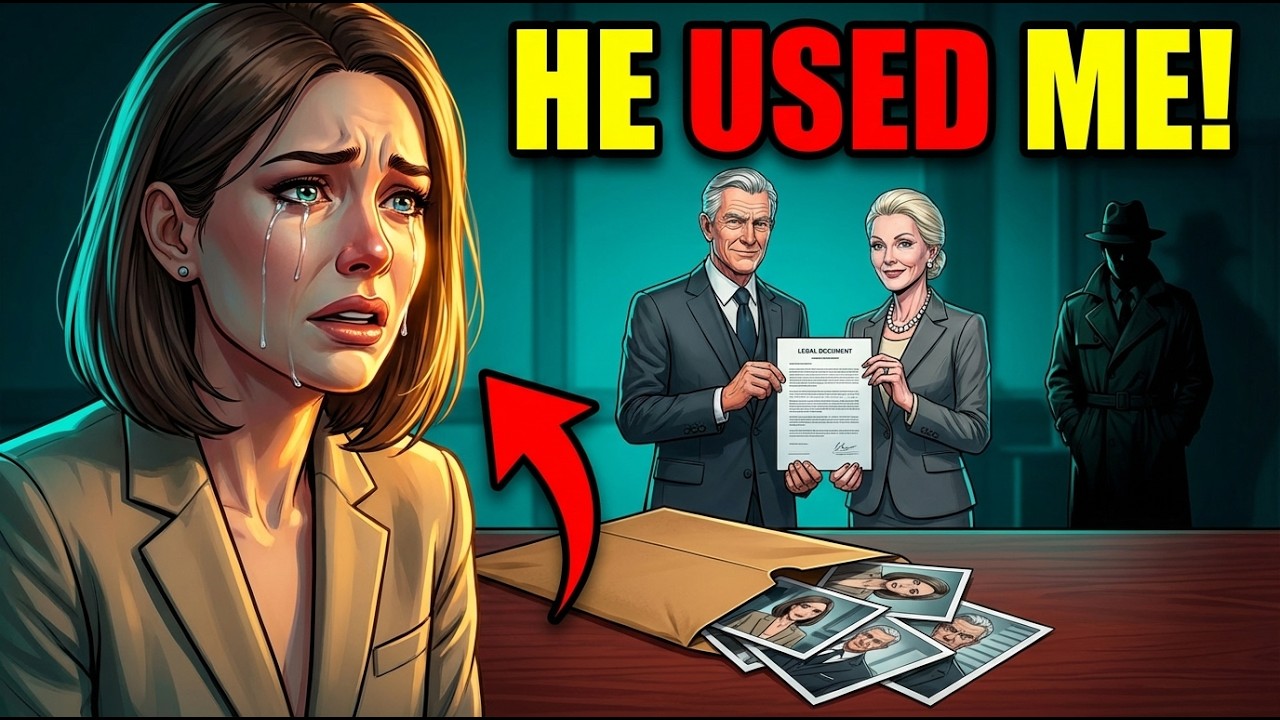 I Thought I Was Replacing His Wife... I Was Just Their Distraction