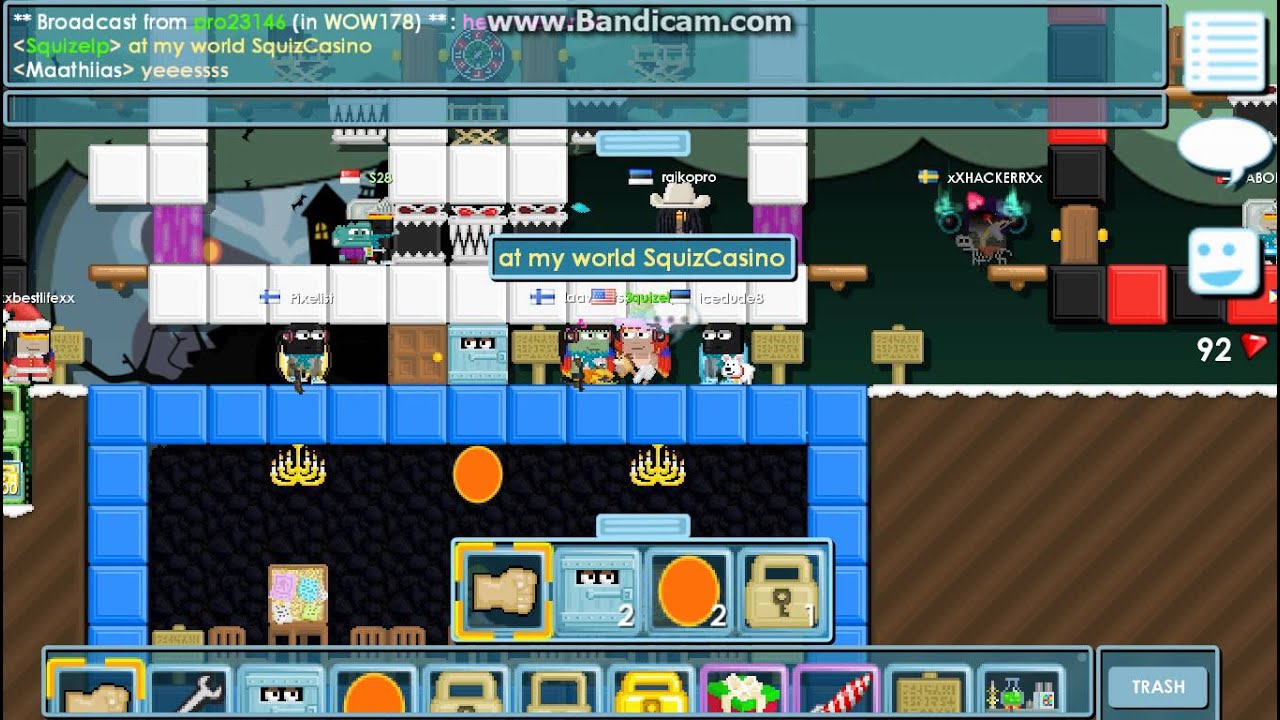 Growtopia - HAPPY NEW YEAR!