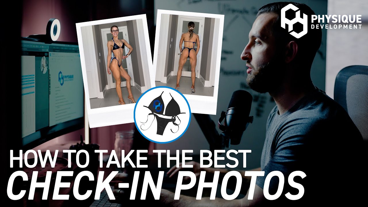 How To Take The Best Check In Photos (Improve Your Progress Tracking)