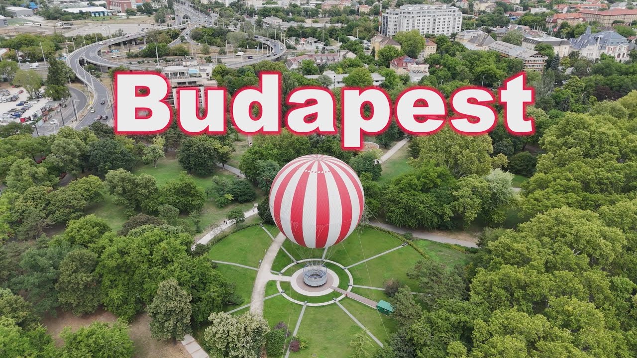 Budapest Through My Lens #video #drone #travel #zagourtzinis #dji