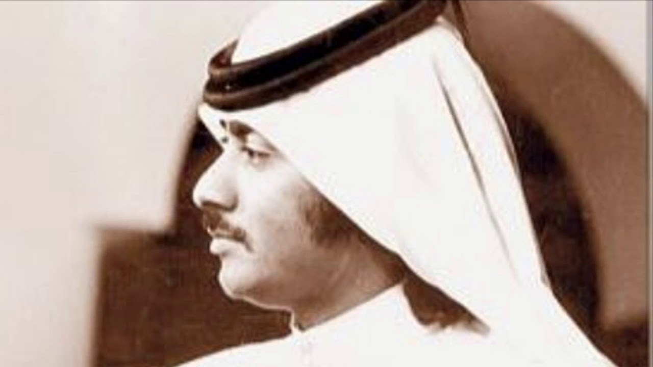 جابر جاسم - سلمت لك (نادر)