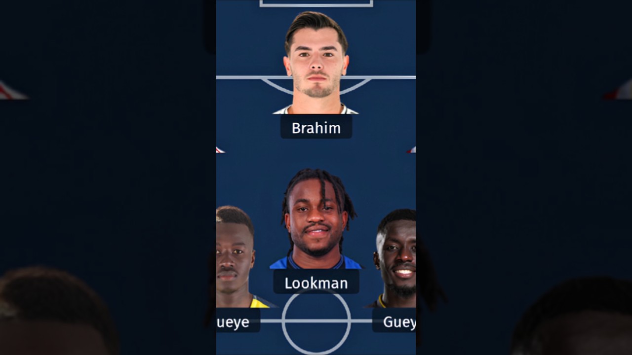 FootyGoalz AFCON 2025 BEST XI – Salah, Mané & Díaz Lineup! ⚽🔥