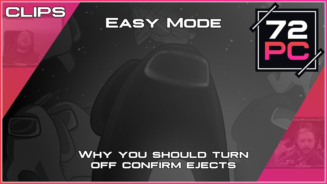 Among Us | Should you use confirm ejects?