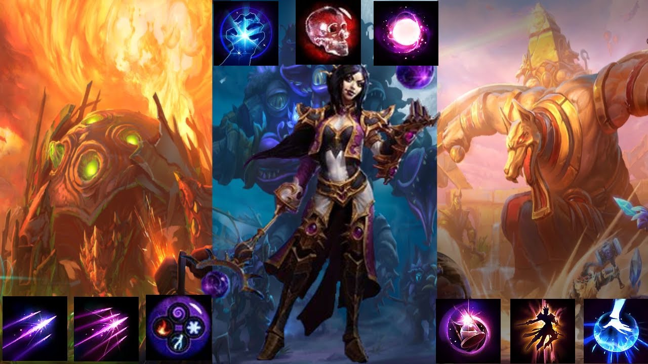 HotS: Li Ming Talent Challenge!!!