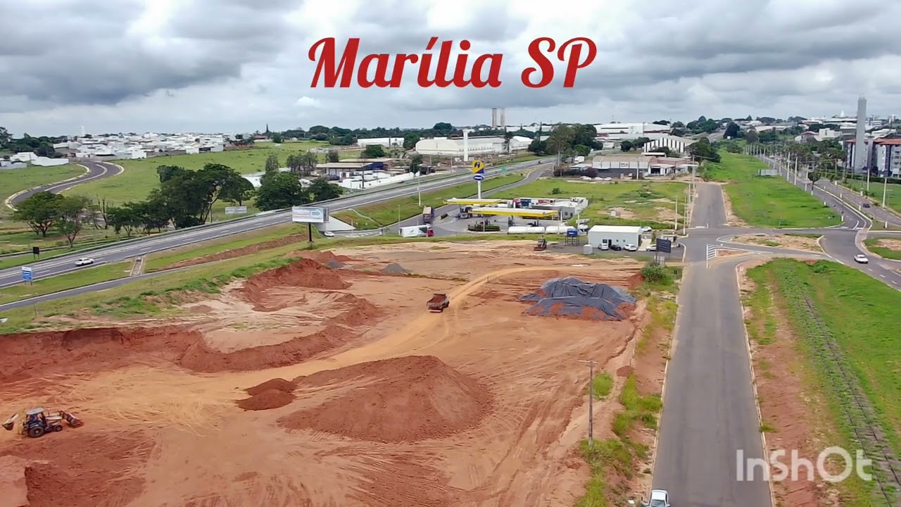 Bom dia meus amigos, O vídeo hoje é em Marília. Bora assistir o vídeo
