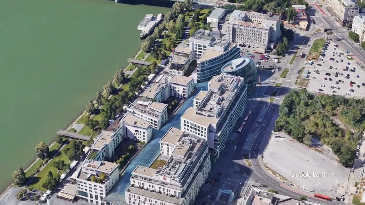 Ciudad de Bratislava (Eslovaquia)