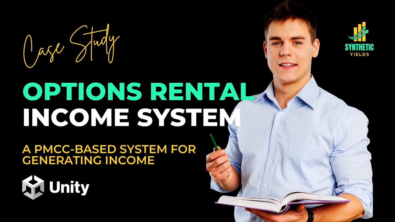 Case Study - Options Rental Income System - Unity Software (Ticker: U)