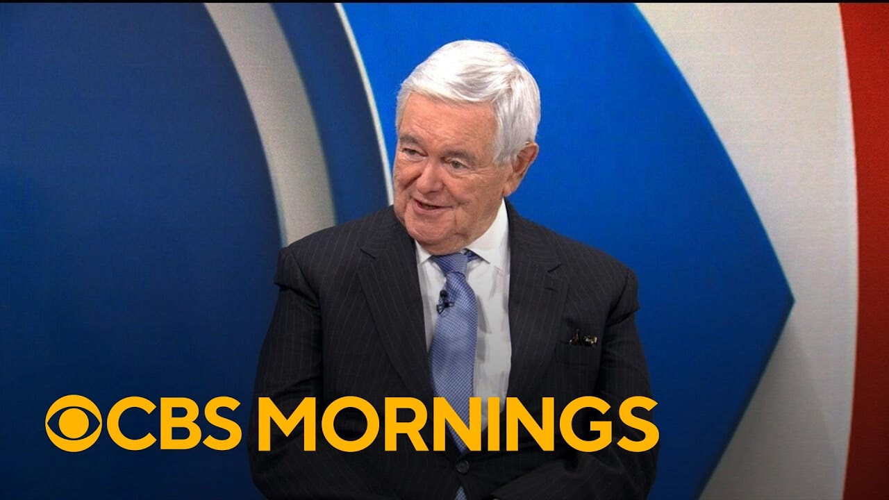 Newt Gingrich reflects on GOP legacy and Trump's political comeback
