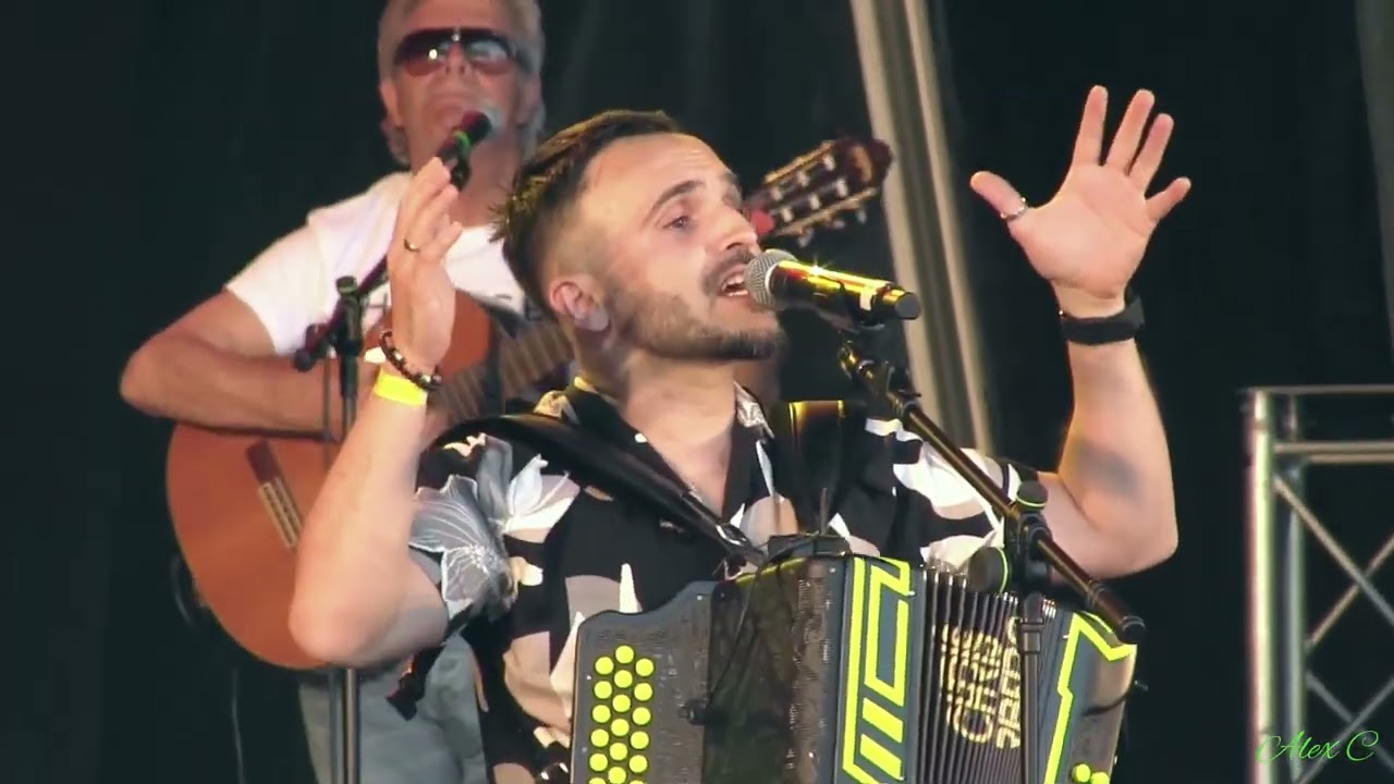Chris Ribeiro - Fête Franco-Portugaise, Pontault-Combault. 2023