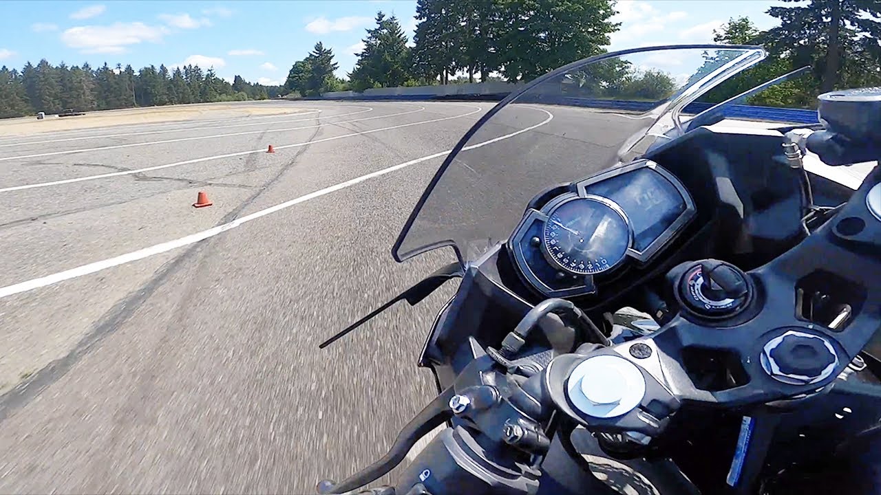 Pure Sound of 2022 Kawasaki Ninja 400 on Track - Leo Vince GP Corsa Evo Exhaust