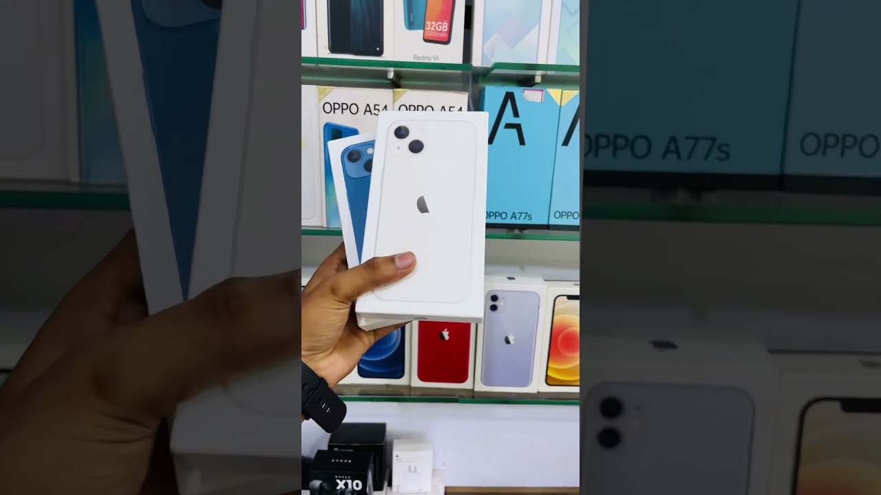 iPhone 13 Seal Pack 