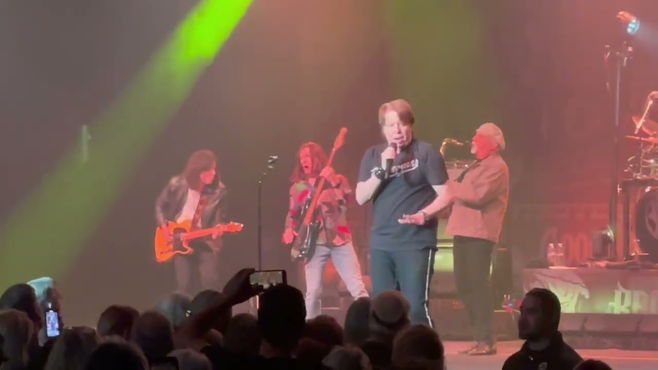George Thorogood & The Destroyers with Hamish Anderson - 