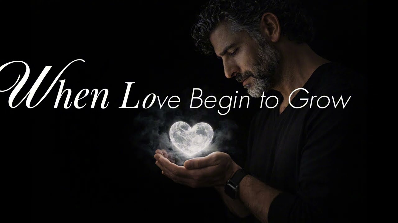 When Love Begjn to Grow - RafaelValerio-RV [ Love Song Official Lyric ]