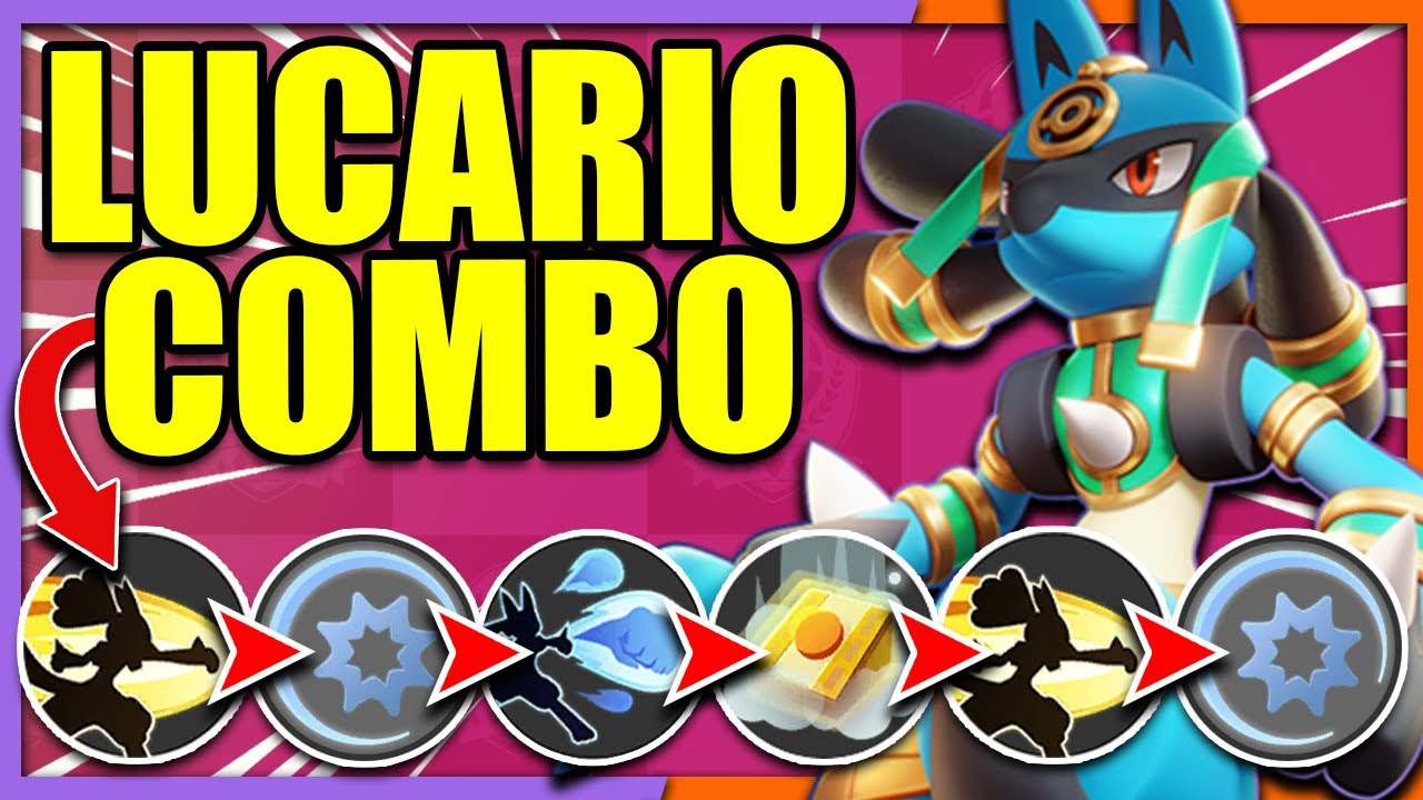 The Most Important TIPS and TRICKS for LUCARIO | Pokemon Unite