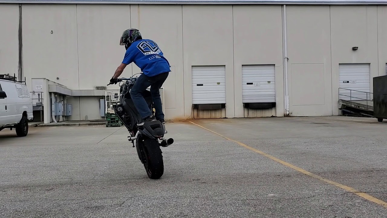 RSC stunt clutch & Kevtek crash cage