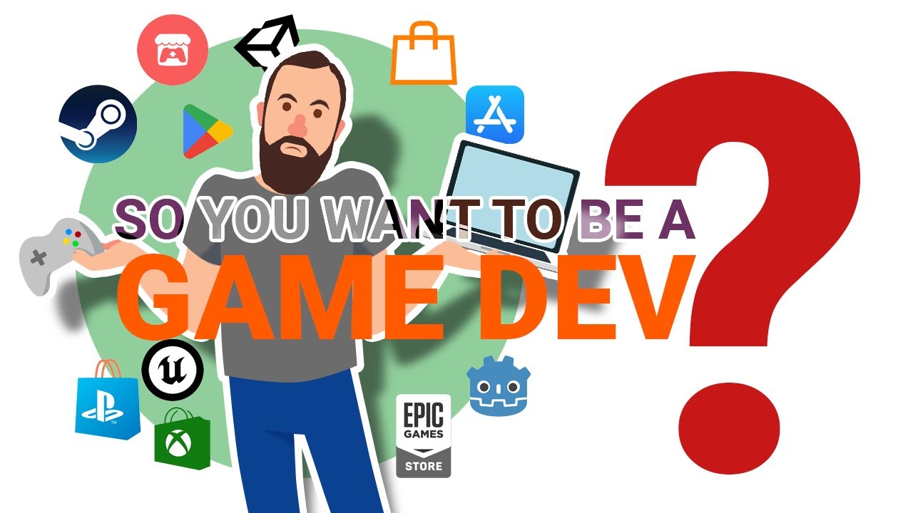 The Artist’s Guide to Game Dev: 6 Steps from Beginner to Master