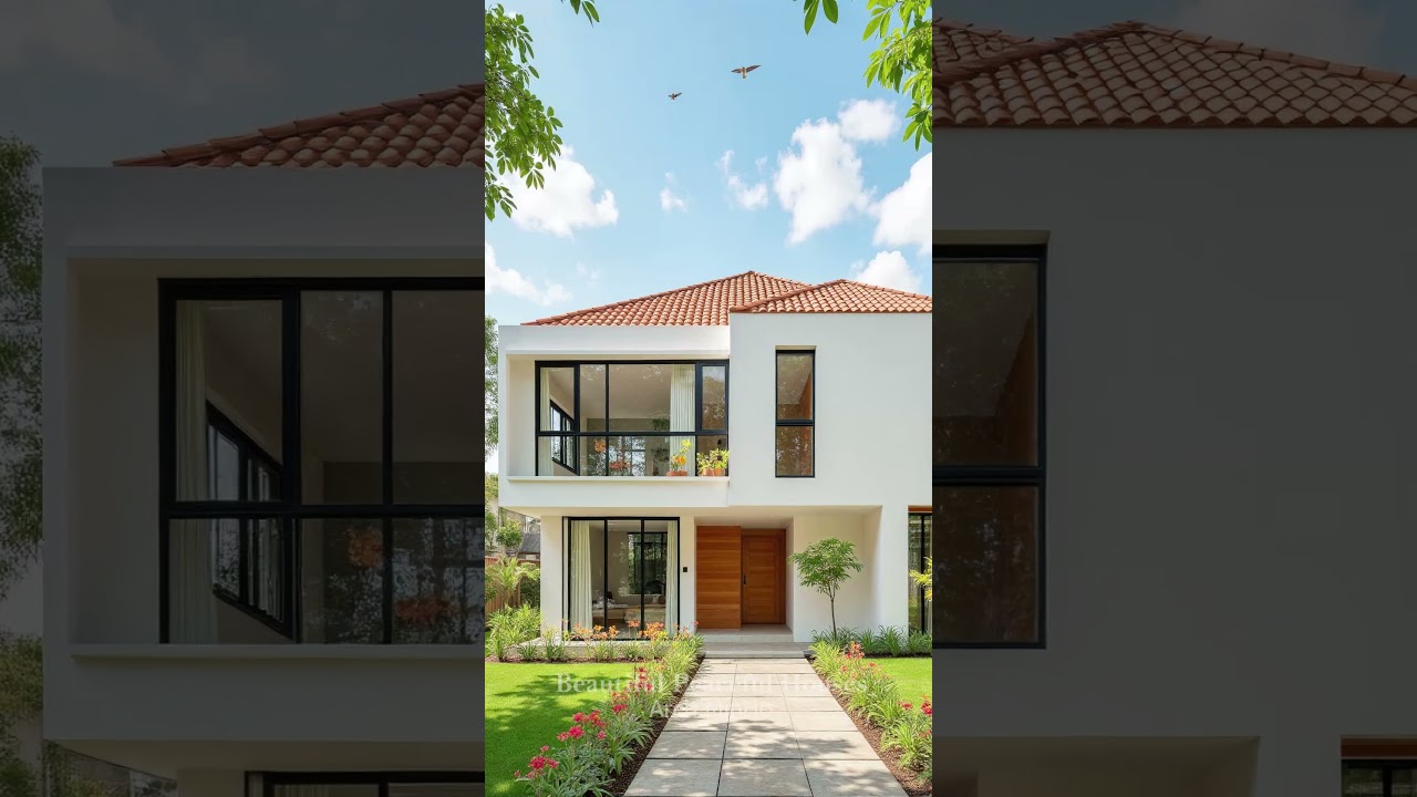 Modern Mediterranean Villa
