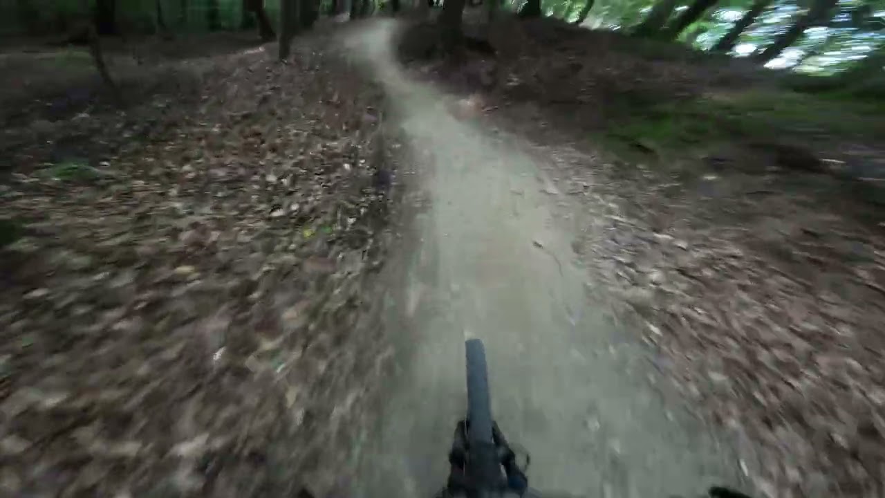Enduro Trails Bielsko-Biała - Cyganka | 4K