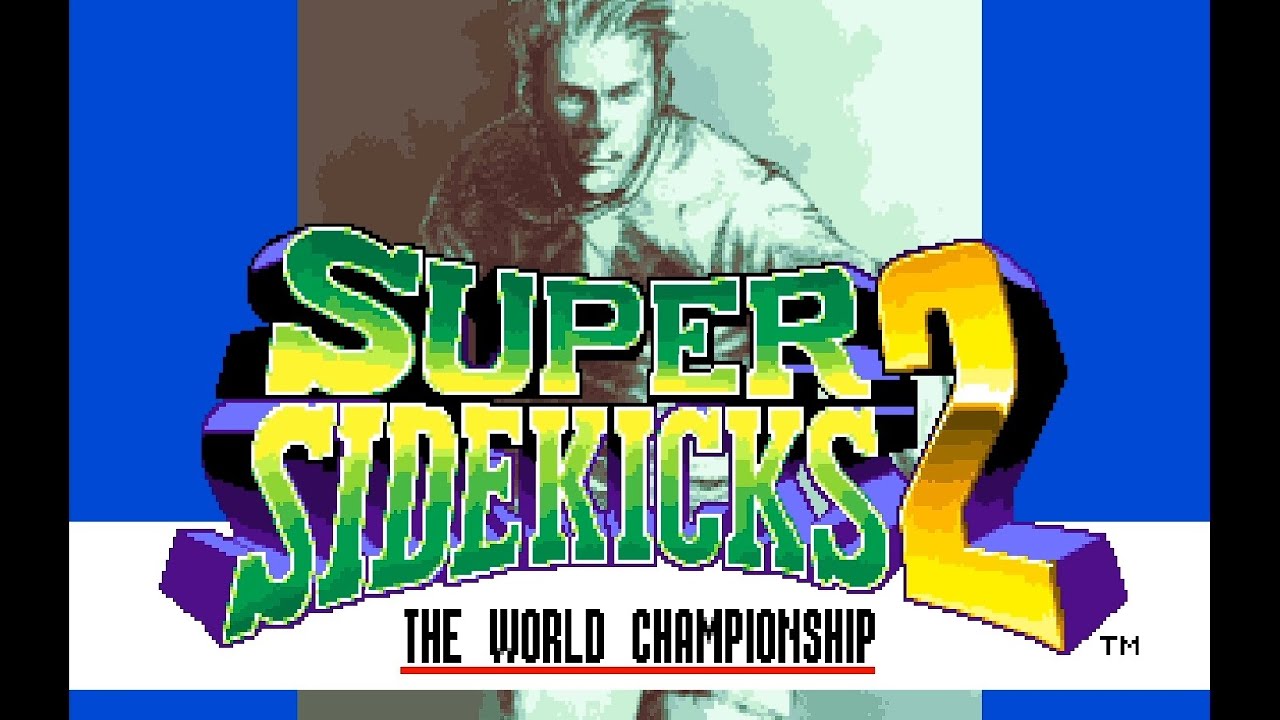 Longplay Casual - Super Sidekicks 2: The World Championship (Neo Geo) HD 1994