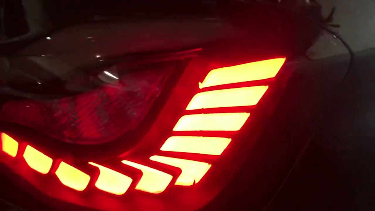 BMW F30 TO F80 M3 GTS STYLE TAIL LIGHT UPGRADE!