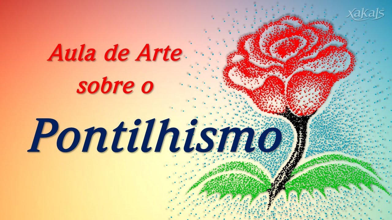 O Pontilhismo