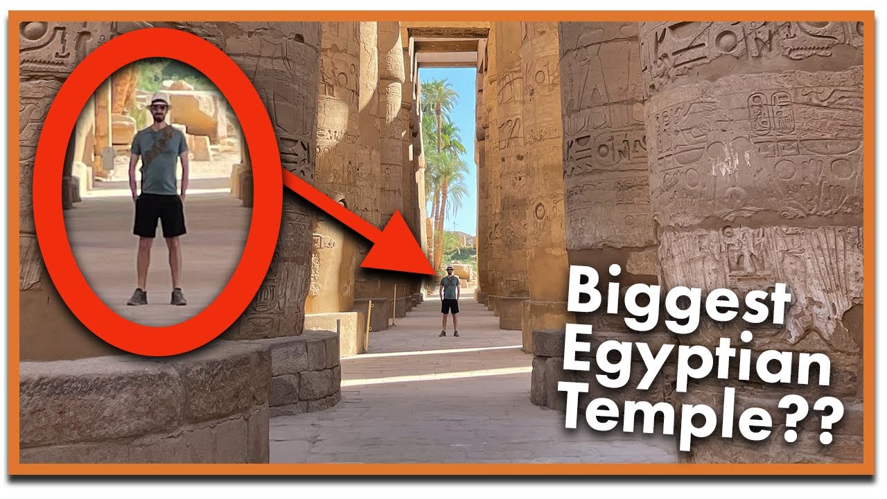 Thebes: The Holy City of Ancient Egypt