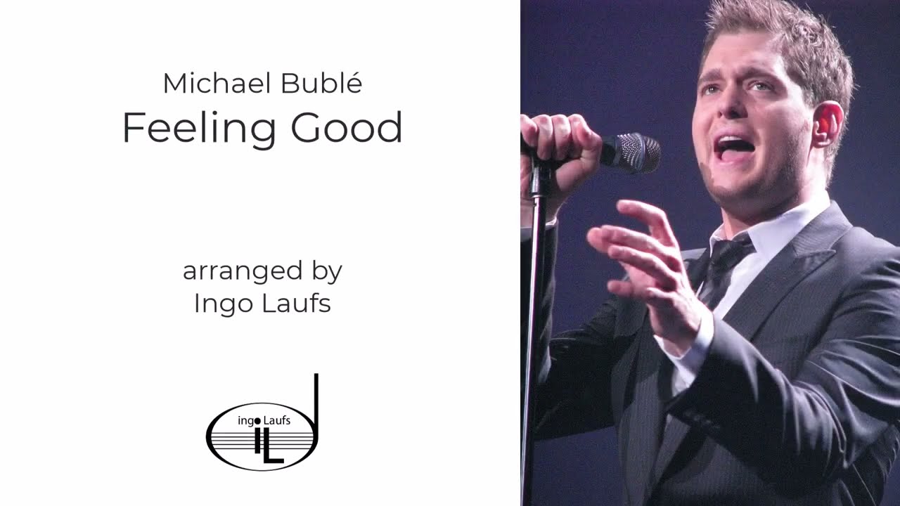 Feeling Good for Singer and Orchestra