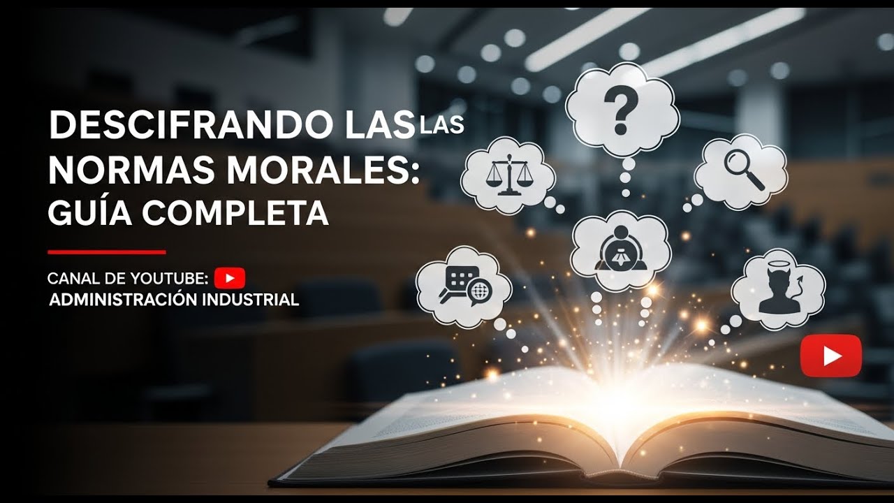 Descifrando las Normas Morales: Gu&iacute;a Completa
