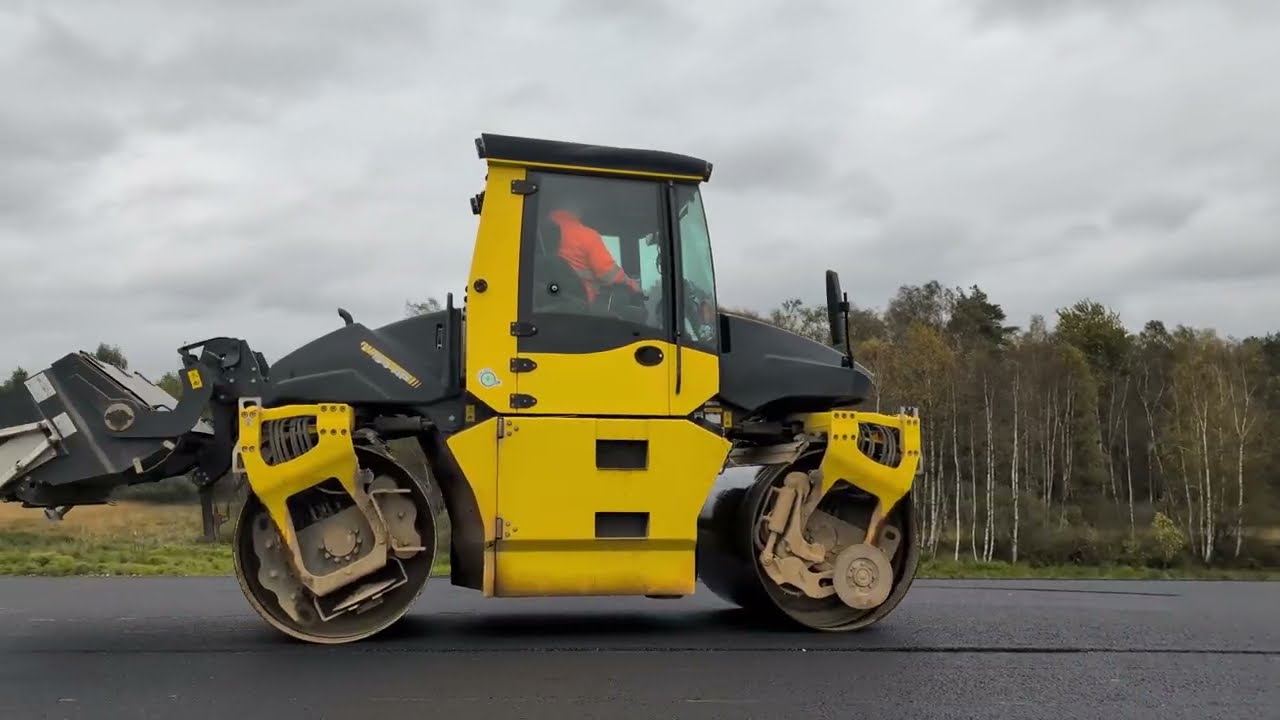 Film I październik 2025. Postęp prac na budowie drogi S11 Bobolice – Szczecinek