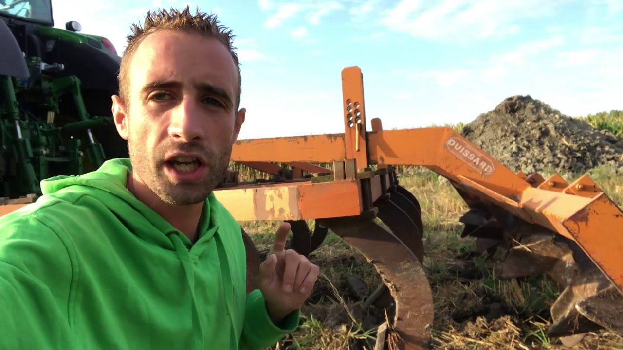 Reprise d'une nouvelle parcelle #60
