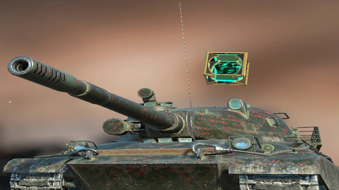 Стыдный мастер на WZ-114 №1