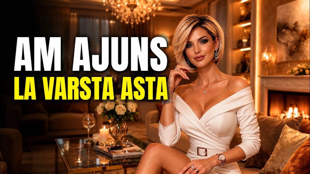 Romania Pe Manele✅Am ajuns la varsta asta