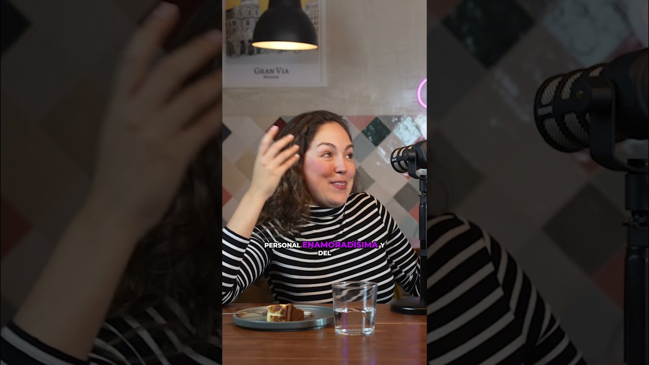 Entrevista a María Parrado 