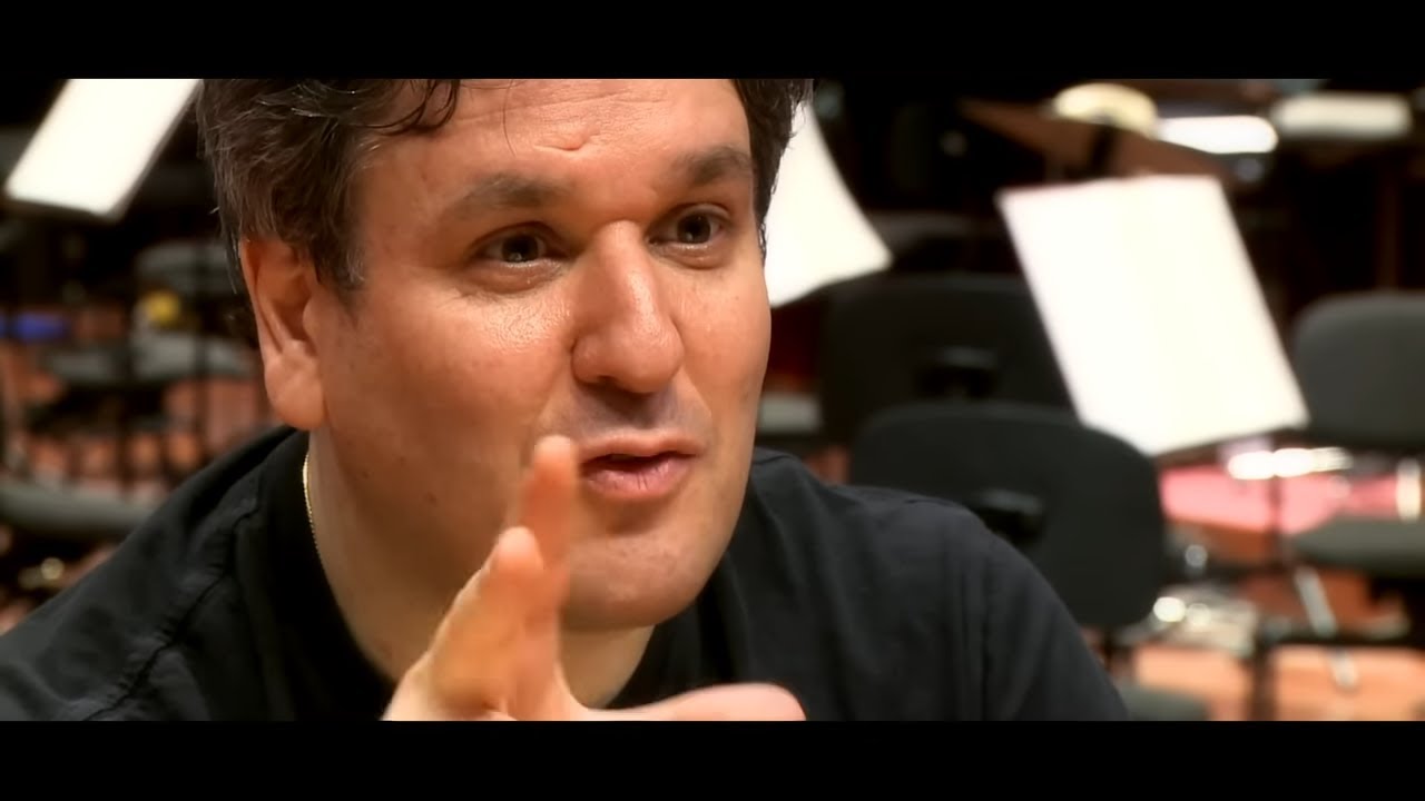 Antonio Pappano records ROSSINI: STABAT MATER (Anna Netrebko, Joyce DiDonato, Lawrence Brownlee)