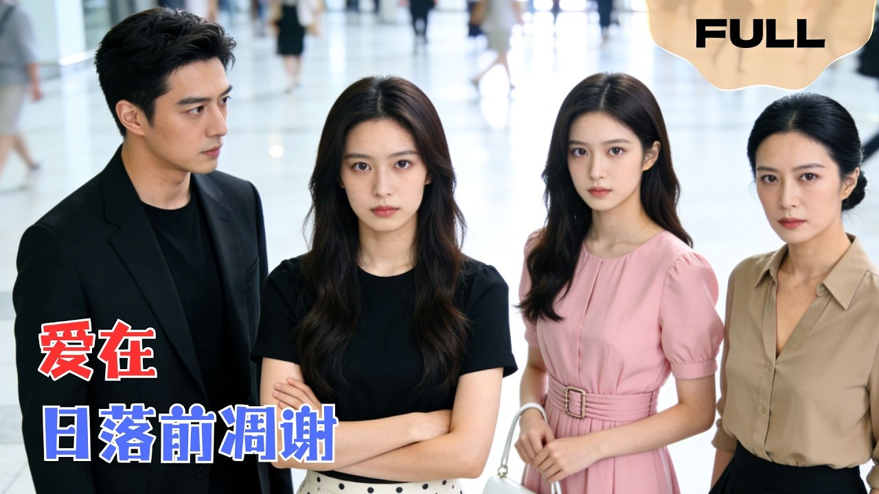 【FULL】爱在日落前凋谢▶王冰冰×陈益楠｜丧子之痛还没过，就发现老公出轨白月光！她一次次挑衅，他一次次欺骗，转身我让他们跪着给我儿子陪葬！#minidrama #精彩大陆短剧