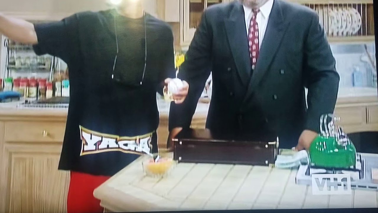 Phil LaMarr in The Fresh Prince of Bel Air