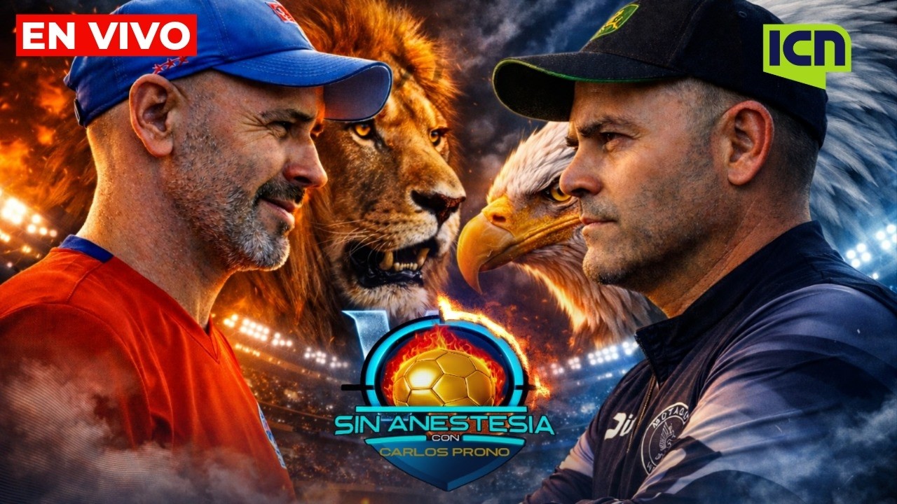 SIN ANESTESIA | ESPINEL VS JAVIER LÓPEZ | EN VIVO 🔴