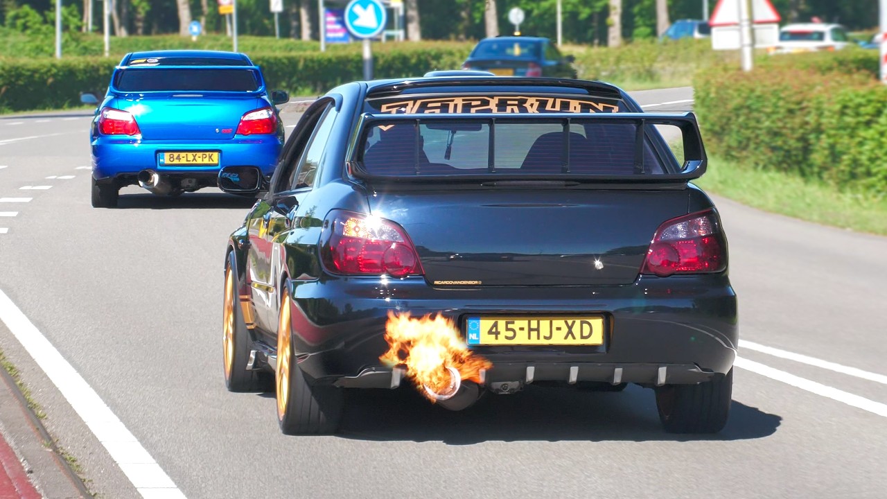 MODIFIED JDM Cars Arriving on a Car Show | JAPFEST 2026