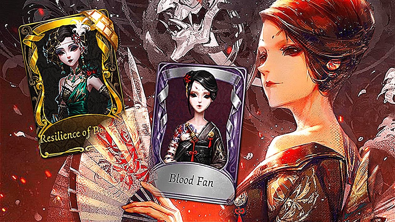 Geisha Gaming Games | Геймплей Identity V