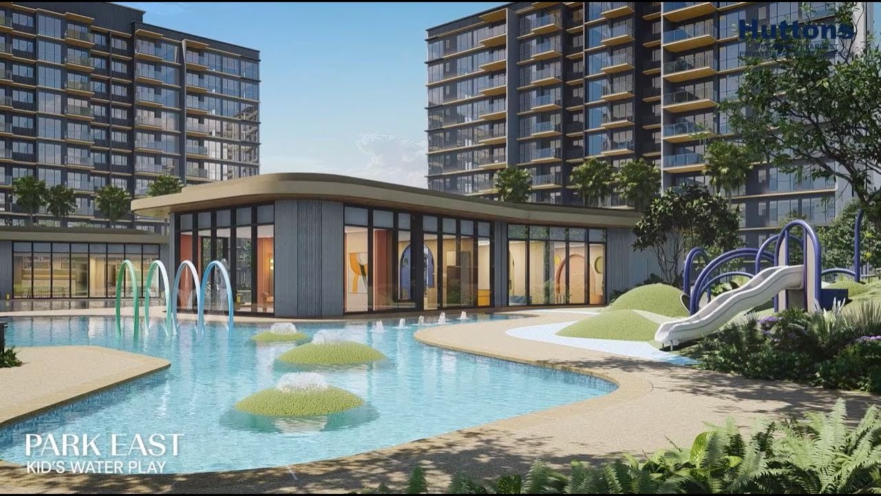 Parktown Residence Flythrough
