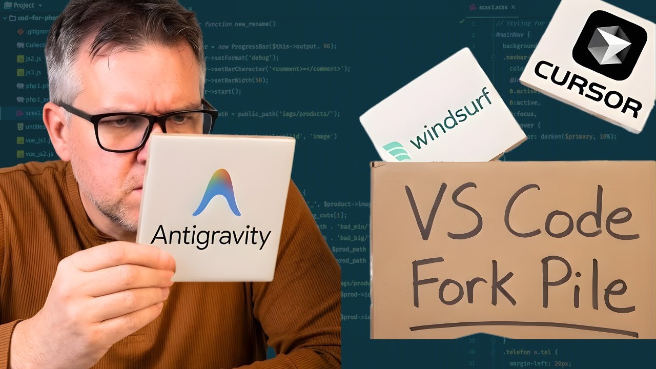 Don't Sleep On Antigravity - 5 Features That Set It Apart