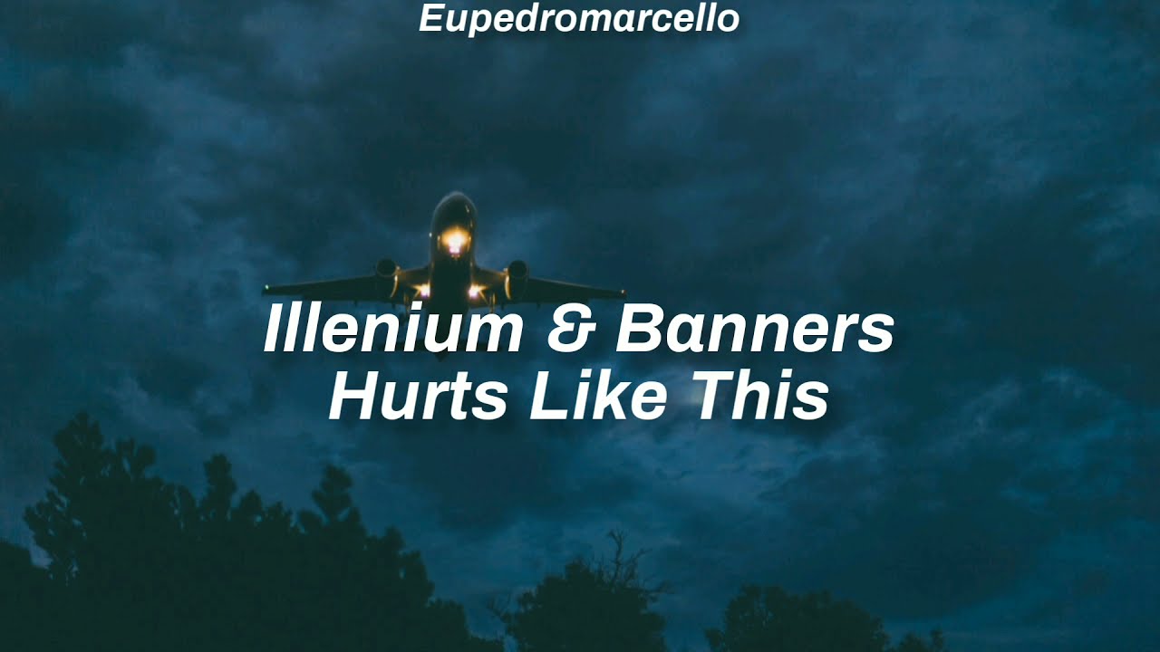 Illenium & Banners - Hurts like this (Tradução/Legenda PT/BR)