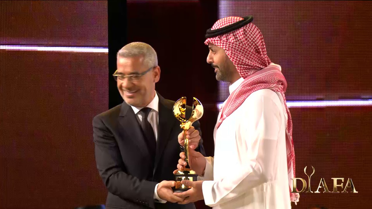 DIAFA 2021 - Yasser Al Qahtani - ياسر القحطاني