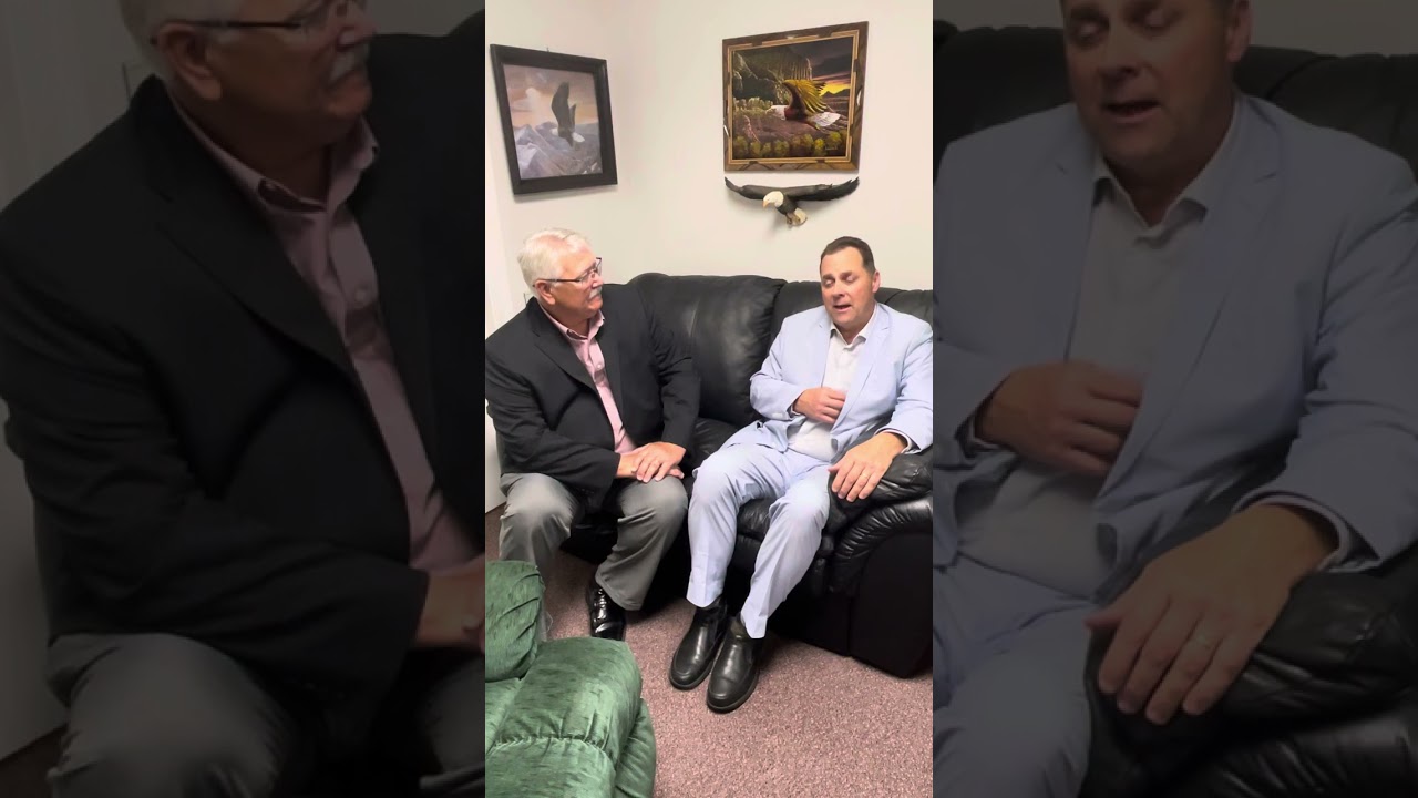Nuggets at Noon: A “Me Maw’s” Influence (Guest: Chris Howerton)
