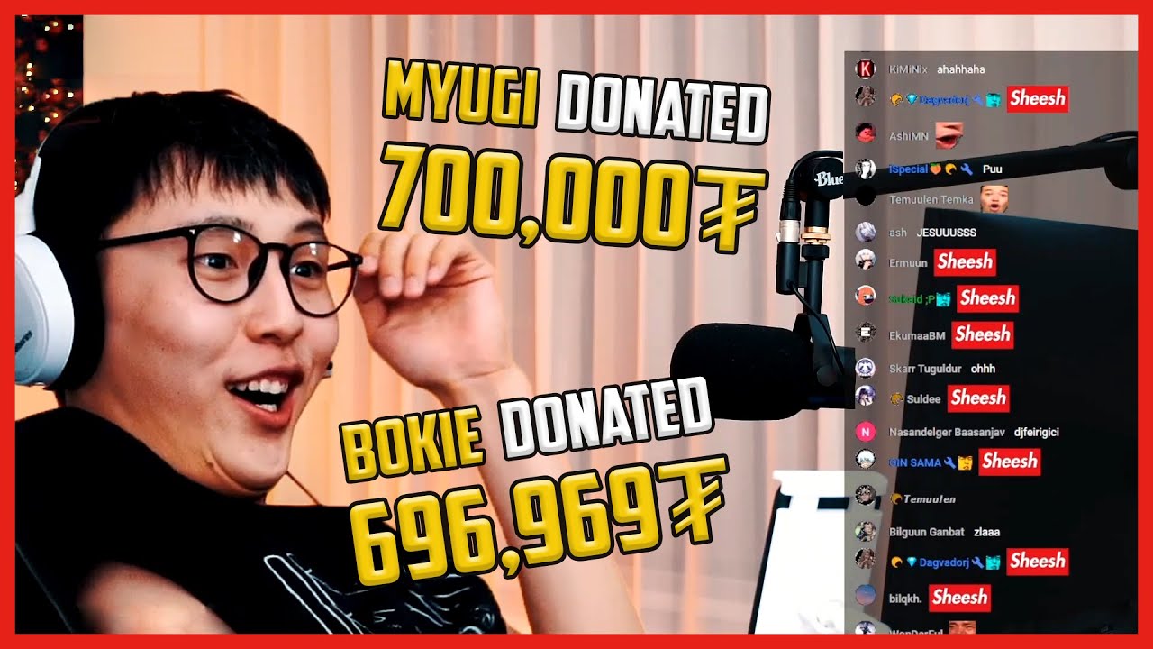 @CTSstreams  DONATION WAR IS HERE! | Myugi vs Bokie