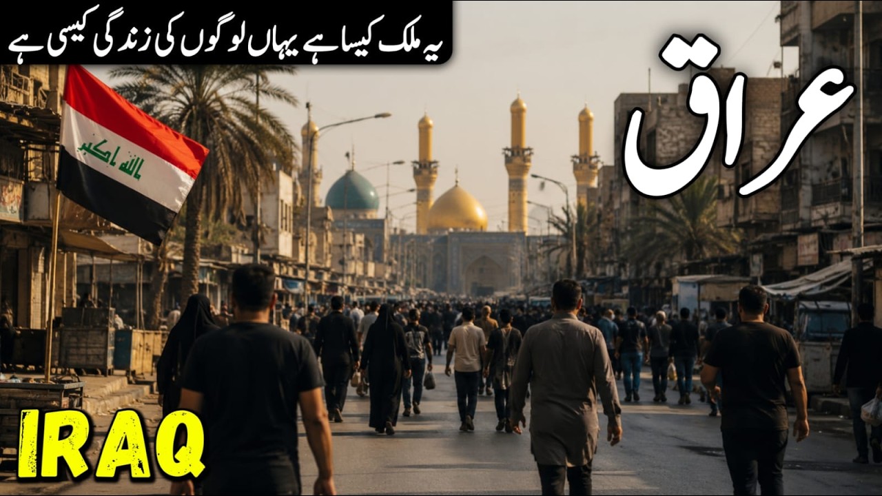 Travel To Iraq in 2026 | Complete History and Documentary | Amazing Facts about Iraq