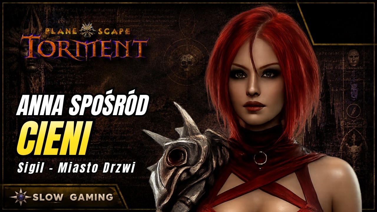 Planescape Torment (1999) - Anna